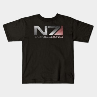 Metal Vanguard Kids T-Shirt